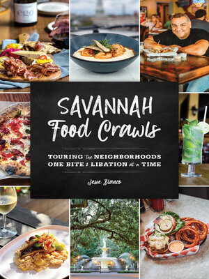 cover image of Savannah Food Crawls